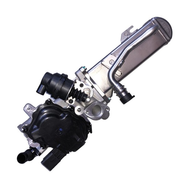 [25862] Module EGR PSA - Joint métal : 0 Joint torique : 0 Nombre de pôles : 5