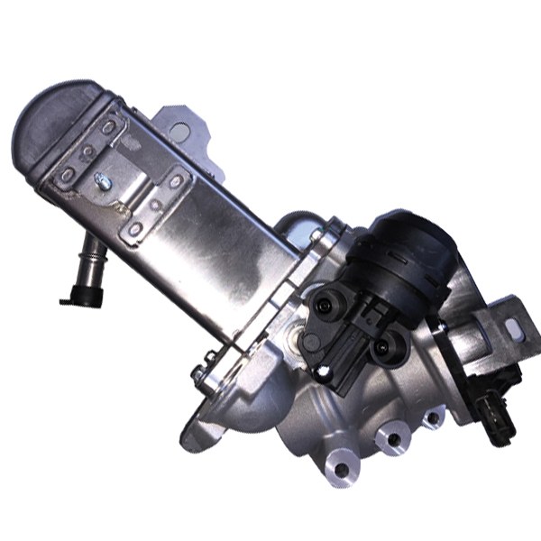[25863] Module EGR PSA - Joint métal : 1 Joint torique : 0 Nombre de pôles : 5