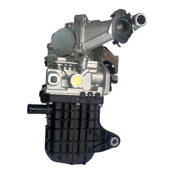 [25882] Module EGR PSA Ford - Joint métal : 1 /Joint torique : 1 / Nombre de pôles : 5