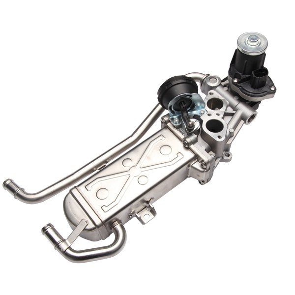 [2590] Module EGR VAG - Joint métal : 2 Joint torique : 0 Nombre de pôles : 5