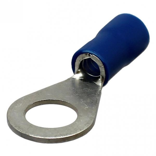 [438BL] Cosse à œil 8.5 x 8 mm