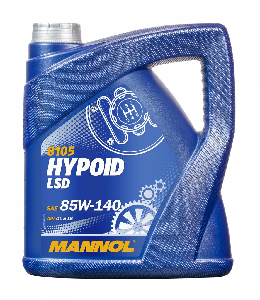 [MN81054] Huile de transmission Hypoid LSD 85W140 - GL-5 LS