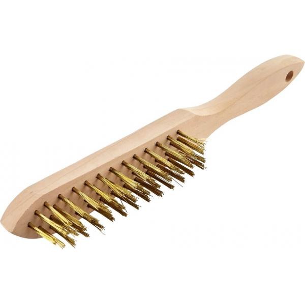 [210] Brosse à manche fil acier