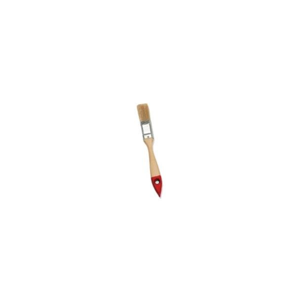 [160] Pinceau soie plat 30 mm