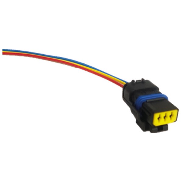 [10465] Connecteur électrique capteur HP et actuateur