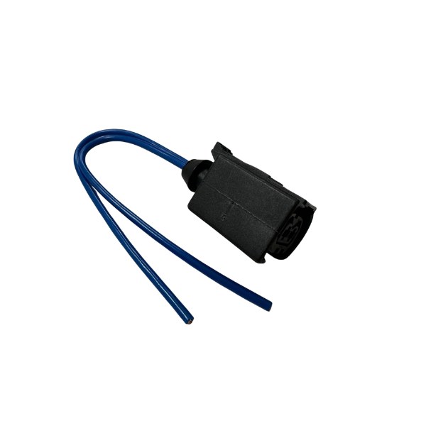 [10462] Connecteur électrique pour porte injecteur VDO, Continental