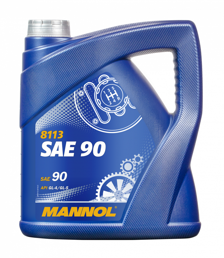 [MN81134] Huile de transmission minérale SAE90 - GL-4/GL-5