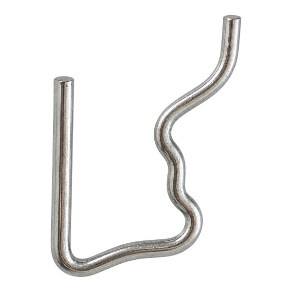 [10412] Agrafe pour raccord - 18 x 12 x 15 mm