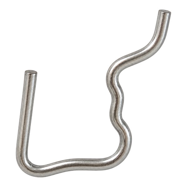 [10413] Agrafe pour raccord - 17 x 12 x 11 mm