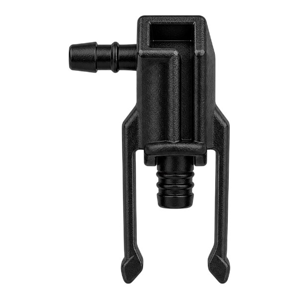 [10349] Raccord de retour plastique 1 voie