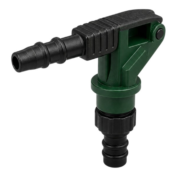 [10353] Raccord de retour plastique 1 voie - YDT711
