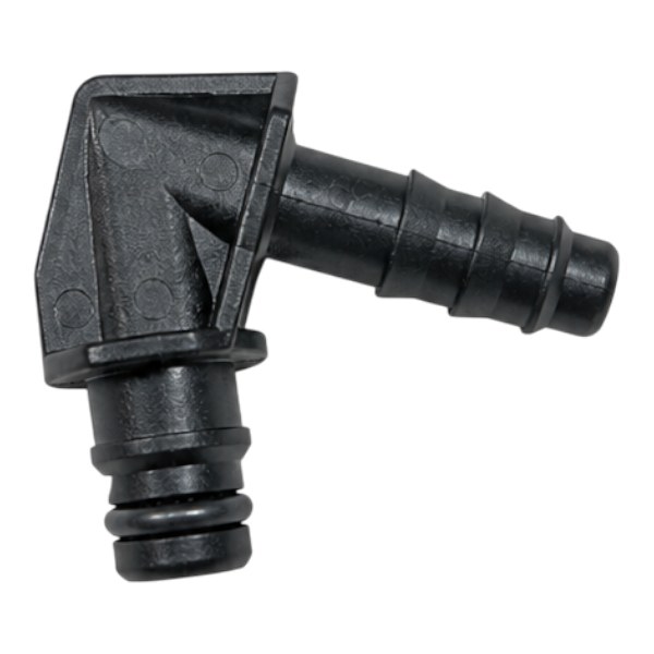 [10385] Raccord de retour plastique 1 voie