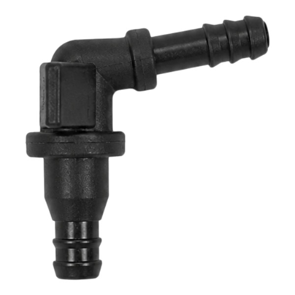 [10380] Raccord de retour plastique 1 voie (L)