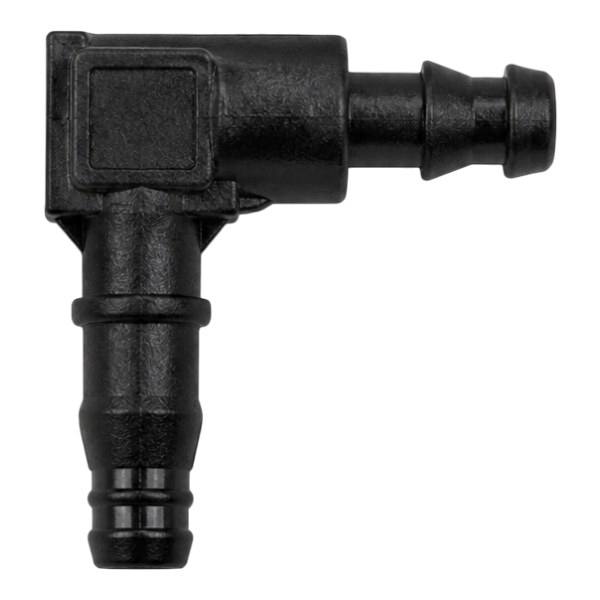 [10382] Raccord de retour plastique 1 voie (L)