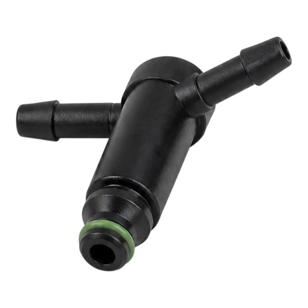 [10325] Raccord de retour plastique 2 voies (T)