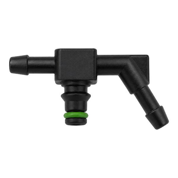 [10327] Raccord de retour plastique 2 voies PSA 2.0HDI - 2.0 HDI