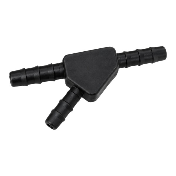 [10359] Raccord de retour plastique 3 voies
