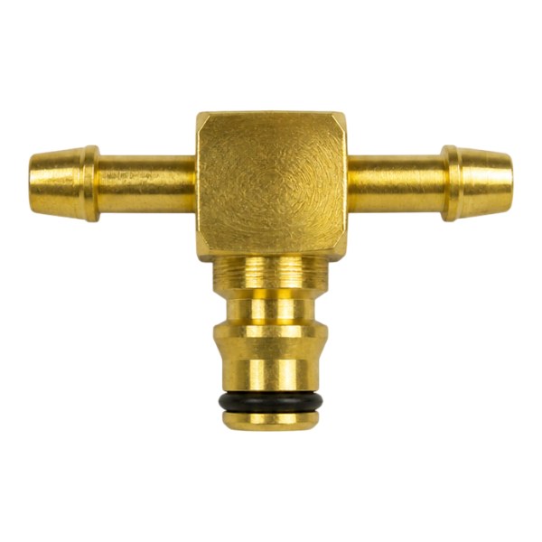 [10415] Raccord métal common rail 2 voies