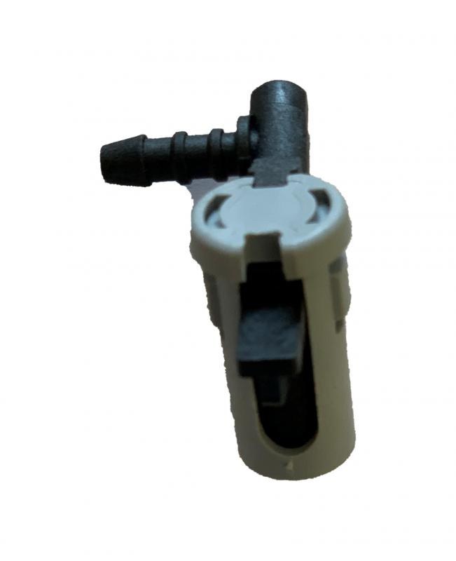 [10321] Raccord plastique 1 voie
