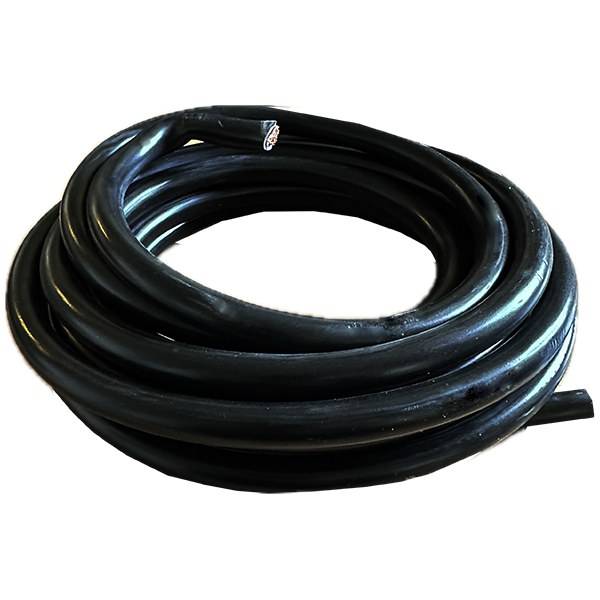 [948] Câble de démarrage 35 mm² noir rouleau de 5 mètres