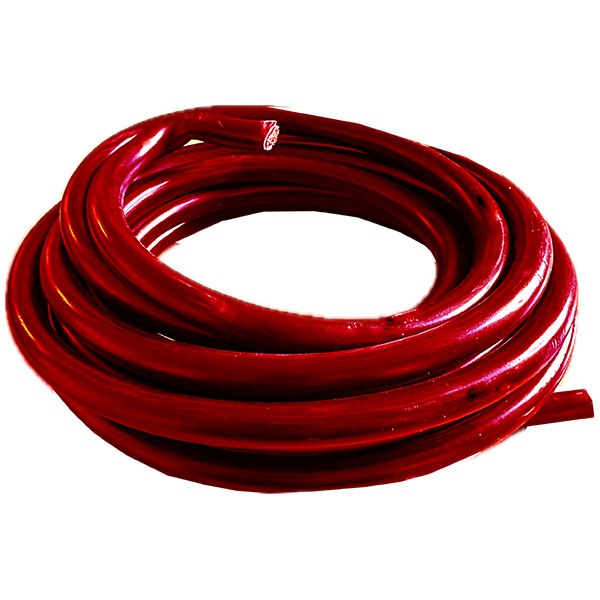 [949] Câble de démarrage 35 mm² rouge rouleau de 5 mètres