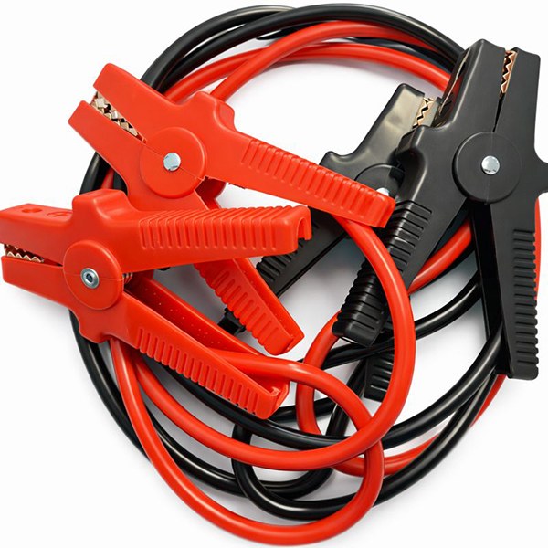 [947E] Câble démarrage ECO 400 amp. 16 mm² 2.5 mètres