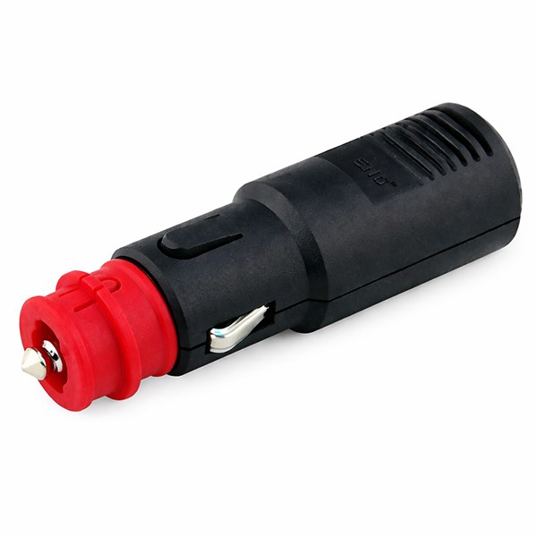 [513BL] Fiche universelle ISO/allume-cigare
