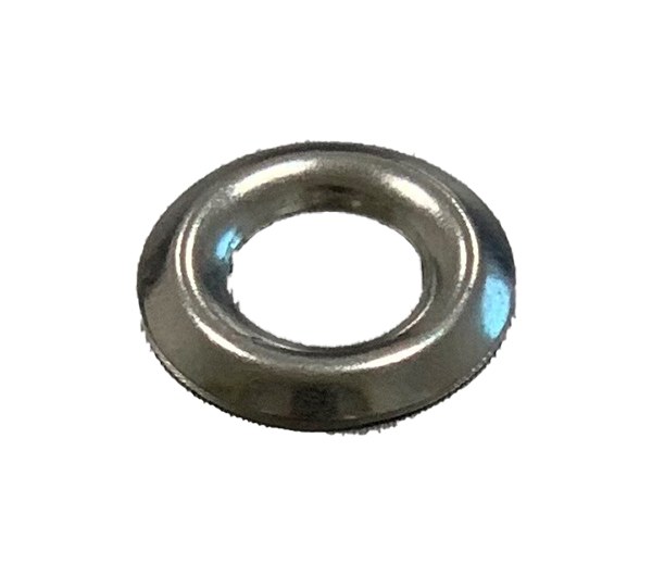 [10500] Rondelle pare-flamme Renault Opel BMW Alfa - 13.5 x 7 x 1.2 sachet de 10