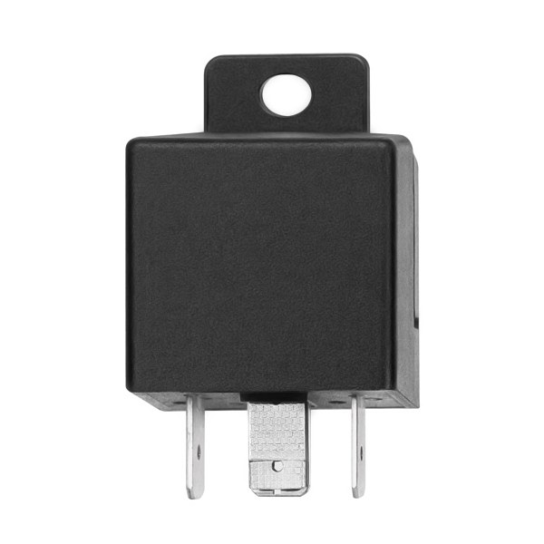 [424.20BL] Centrale clignotante 12V norm.SAE 4 fiches