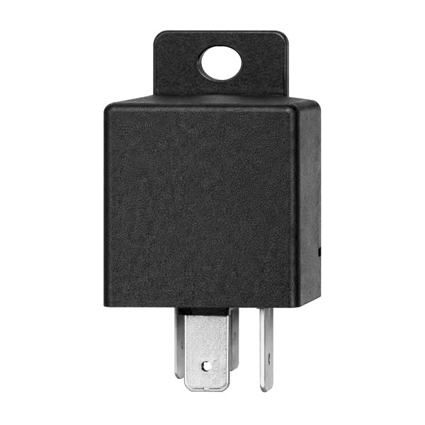 [387.20BL] Centrale clignotante 12V norme DIN 3 fiches