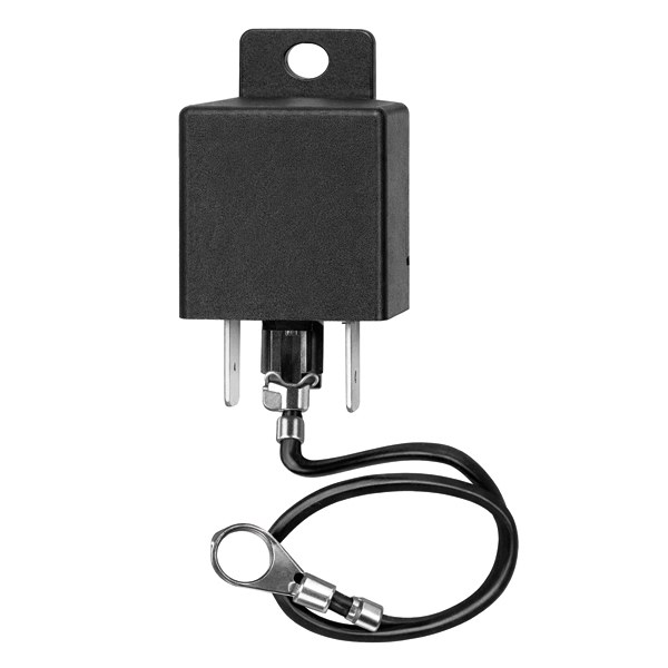 [424.90BL] Centrale clignotante 12V SAE 3 broche