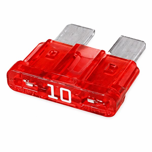 [421BL] Fusible enfichable standard 10 amp.