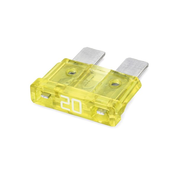 [422] Fusible enfichable standard 20 amp.