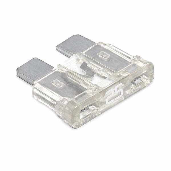 [423] Fusible enfichable standard 25 amp.