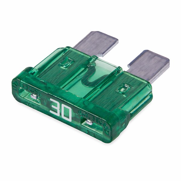 [424BL] Fusible enfichable standard 30 amp.