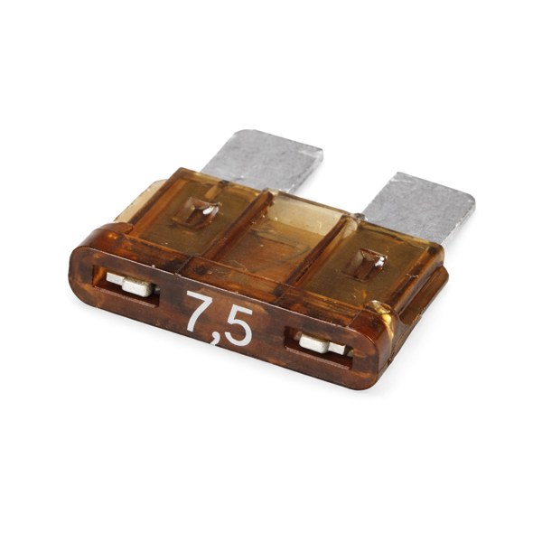 [420] Fusible enfichable standard 7,5 amp.