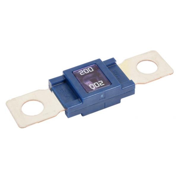 [504] Fusible Megaval 200 Amps