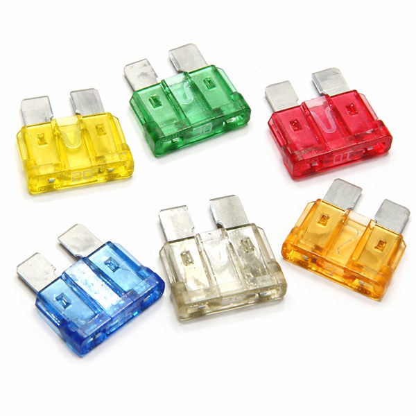[453BL] Fusibles enfichables assortis