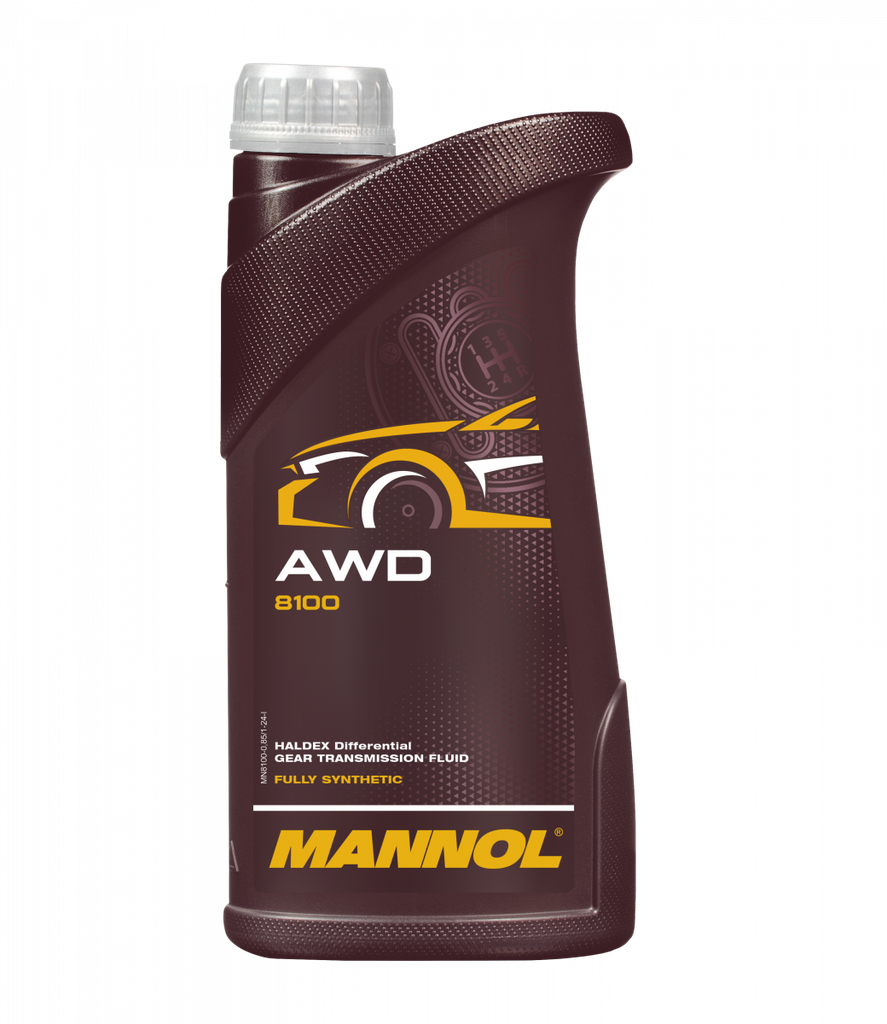 [MN8100085] Huile Haldex AWD