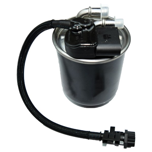 [101196] Mercedes Boîtier filtre à gasoil