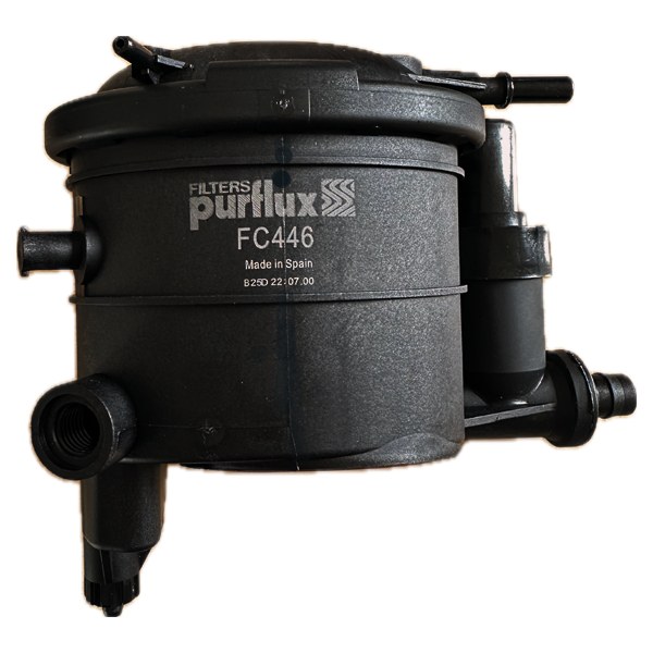 [10111] PSA Fiat cuve complète avec élément filtrant