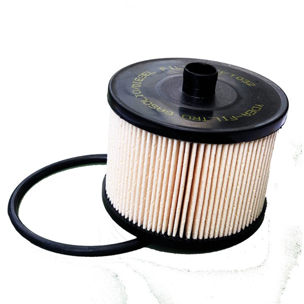 [1011211] PSA Ford Fiat Volvo élément filtrant - élément filtrant de OE 190177, Intfradis 1011210, Purflux FC582