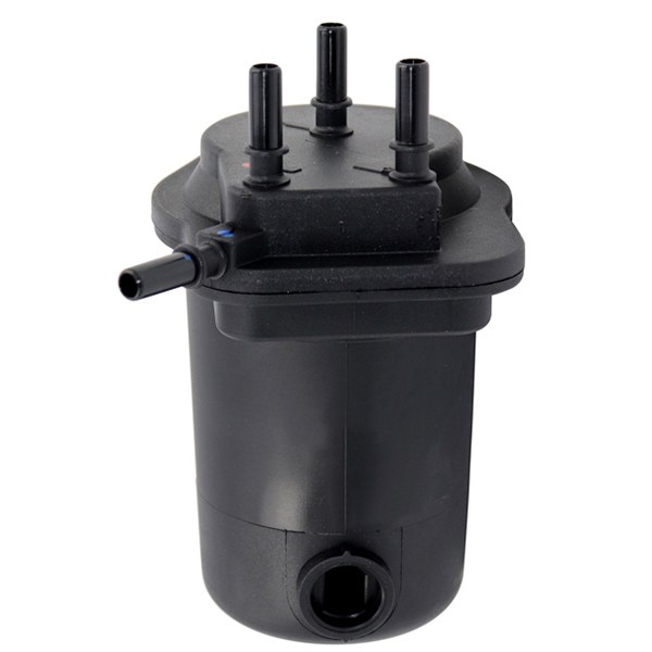 [101168] Renault boîtier filtre à gasoil - joint torique Ø 2.6 x 14 mm, vis de purge M10x1.5. raccord sonde niveau d'eau (2µ)