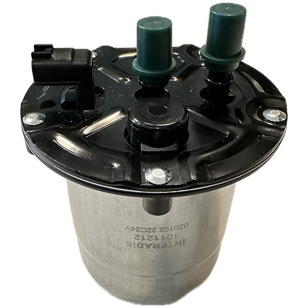 [1011212] Renault Nissan Dacia Mercedes boîtier filtre à gasoil - boîtier riveté