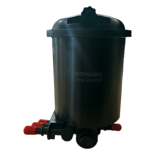 [10116] Renault, Mitsubishi, Volvo boîtier filtre à gasoil