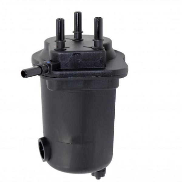 [101161] Renault, Nissan boîtier filtre à gasoil - joint torique Ø 2.6 x 14 mm, vis de purge M10x1.5. raccord sonde niveau d'eau (3 microns)