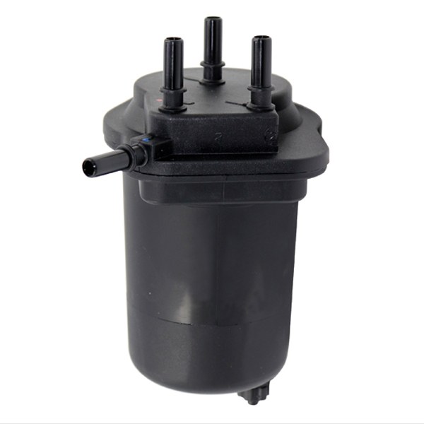[101162] Renault, Nissan boîtier filtre à gasoil - purge M10x1.5. sans capteur d'eau