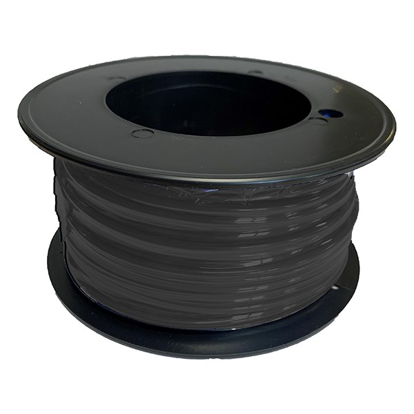 [506025] Câble électrique 2,5 mm² noir - Bobine de 25 M