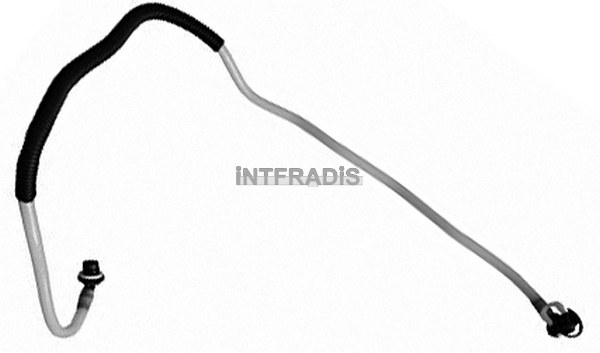 [10281] Rampe d'alimentation diesel Mercedes