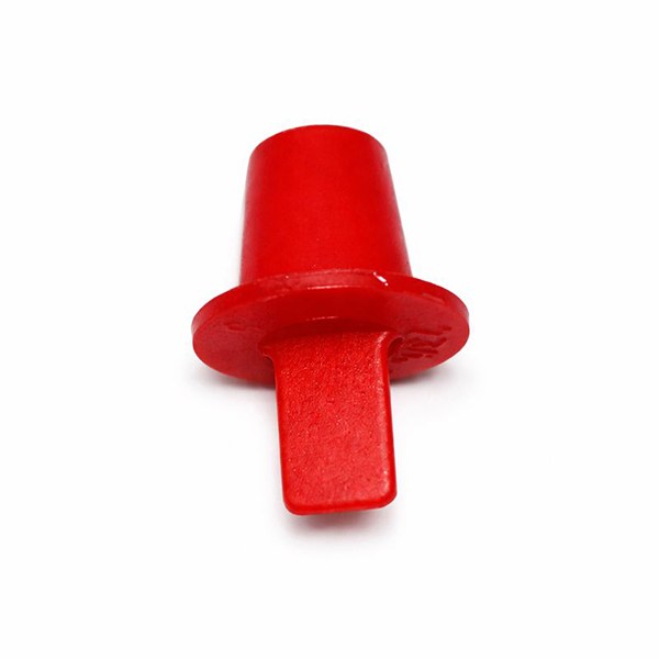 [10005] Bouchon plastique lisse taraudage métrique
